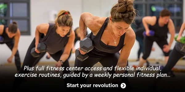 30 Day Revolution